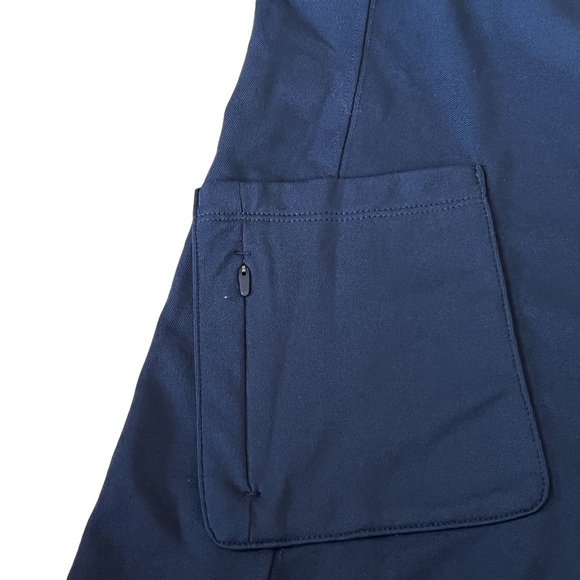 PUMA Womens Farley Dress Navy Golf Dress- SS21 Women’s Size XS New With Tags - Picture 6 of 11